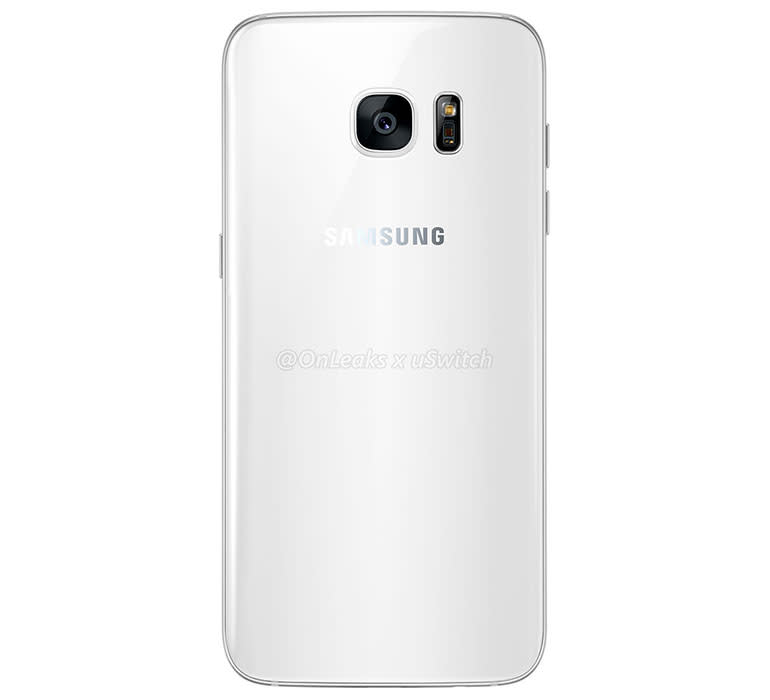IP67 防水級別 + 3D Touch：更多 Samsung Galaxy S7 和 S7 Edge 真機、高清渲染圖和配置曝光 4