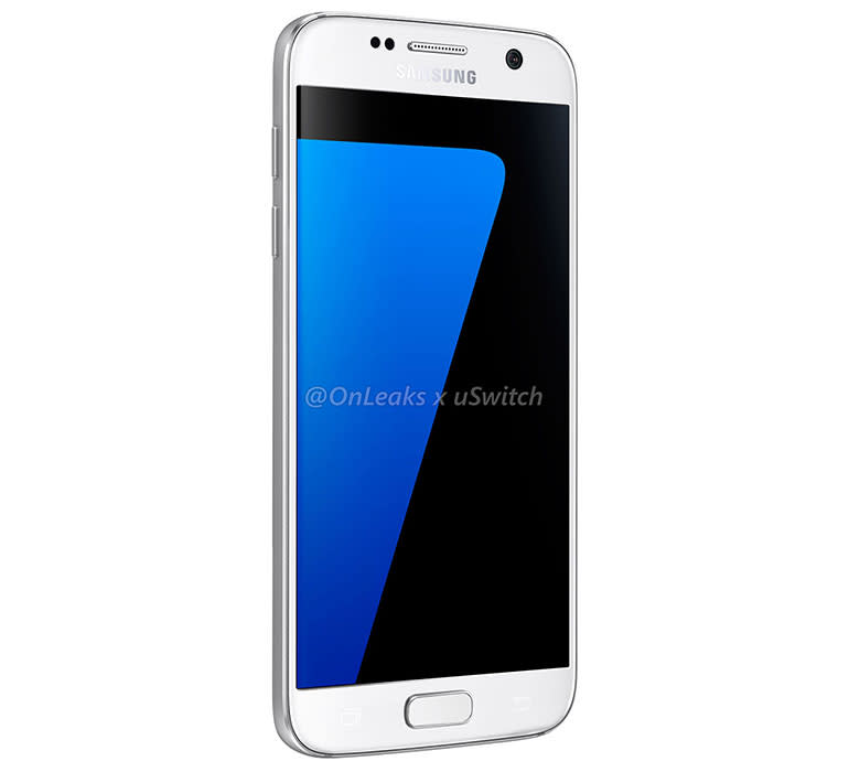 IP67 防水級別 + 3D Touch：更多 Samsung Galaxy S7 和 S7 Edge 真機、高清渲染圖和配置曝光 5